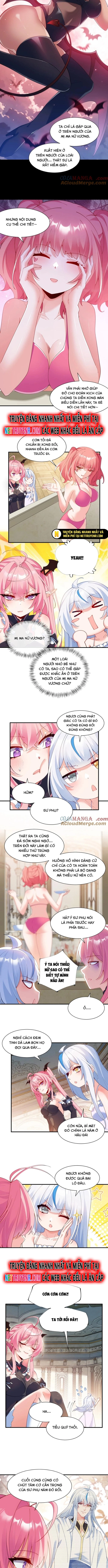 Trời Sinh Mị Cốt, Ta Bị Đồ Nhi Yandere Để Mắt Tới Chapter 62 - Trang 2