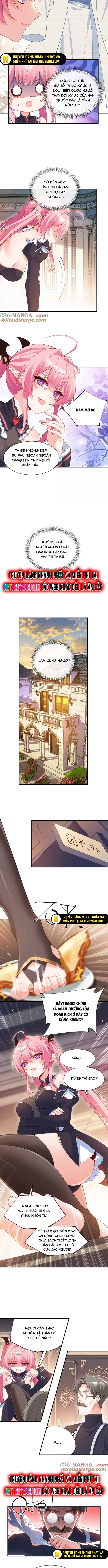 Trời Sinh Mị Cốt, Ta Bị Đồ Nhi Yandere Để Mắt Tới Chapter 62 - Trang 2