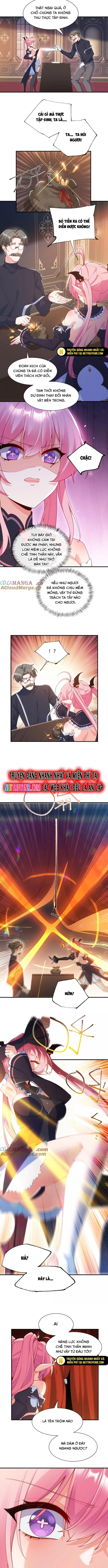 Trời Sinh Mị Cốt, Ta Bị Đồ Nhi Yandere Để Mắt Tới Chapter 62 - Trang 2