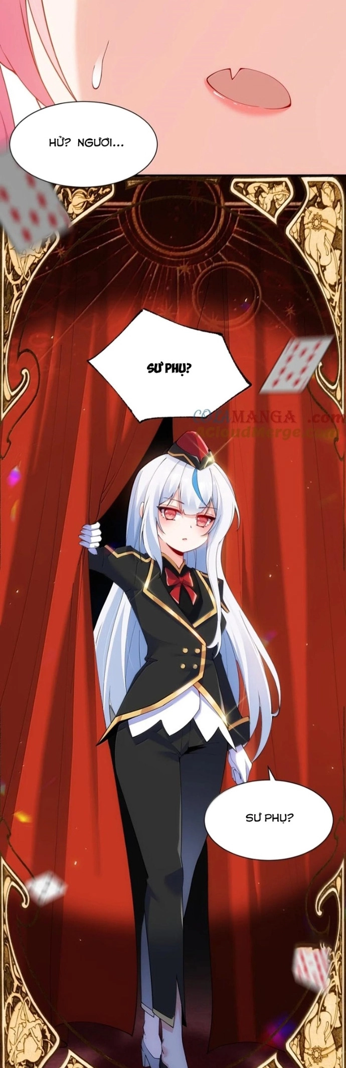 Trời Sinh Mị Cốt, Ta Bị Đồ Nhi Yandere Để Mắt Tới Chapter 62 - Trang 2