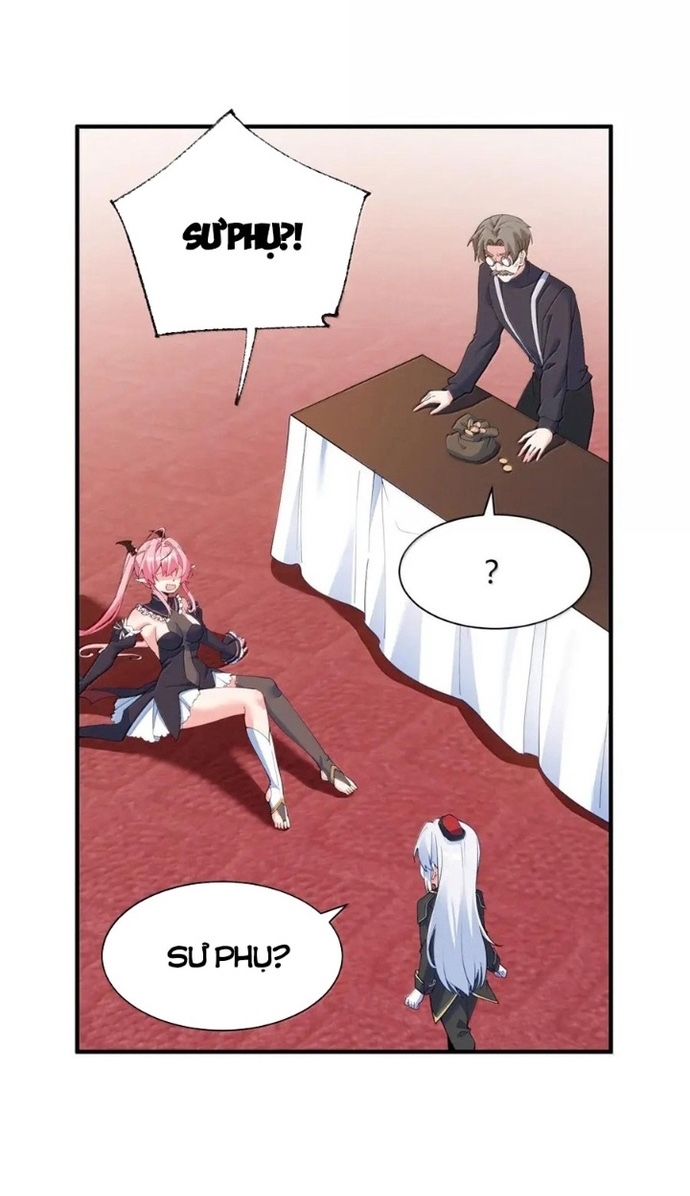Trời Sinh Mị Cốt, Ta Bị Đồ Nhi Yandere Để Mắt Tới Chapter 63 - Trang 2