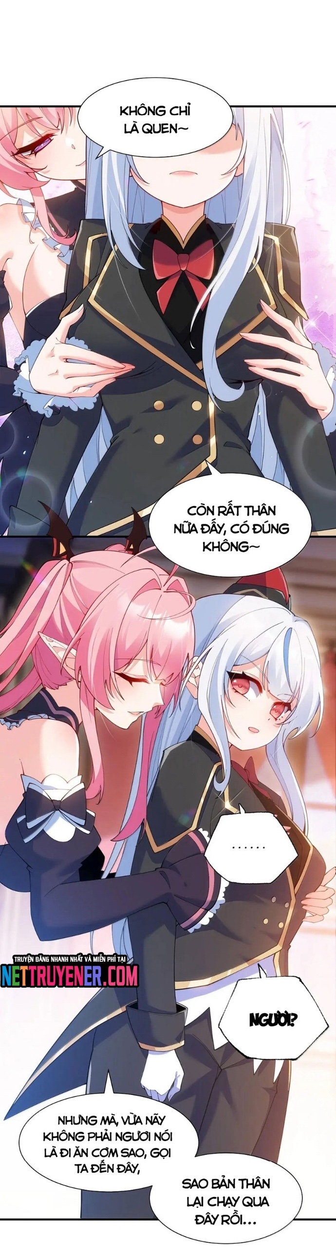 Trời Sinh Mị Cốt, Ta Bị Đồ Nhi Yandere Để Mắt Tới Chapter 63 - Trang 2