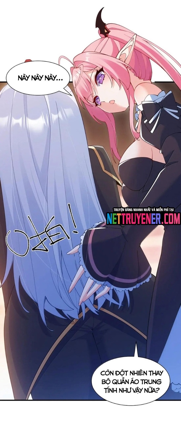 Trời Sinh Mị Cốt, Ta Bị Đồ Nhi Yandere Để Mắt Tới Chapter 63 - Trang 2
