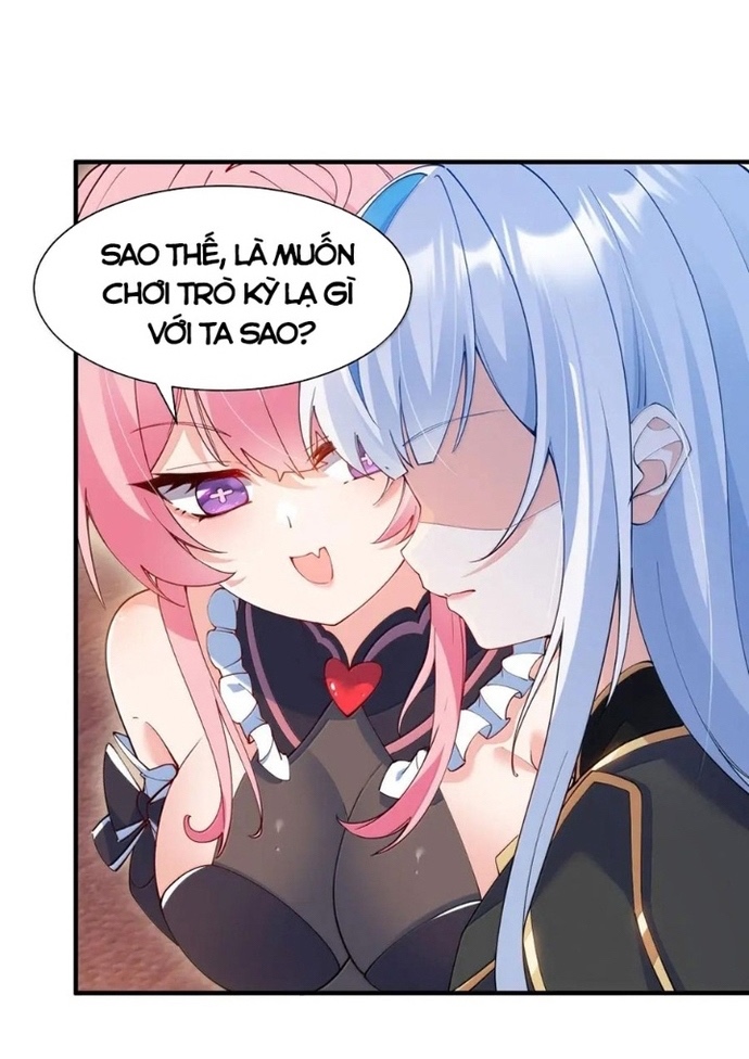 Trời Sinh Mị Cốt, Ta Bị Đồ Nhi Yandere Để Mắt Tới Chapter 63 - Trang 2