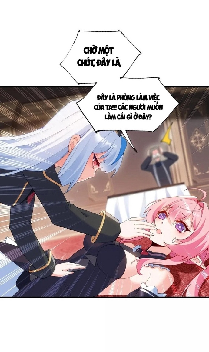 Trời Sinh Mị Cốt, Ta Bị Đồ Nhi Yandere Để Mắt Tới Chapter 63 - Trang 2