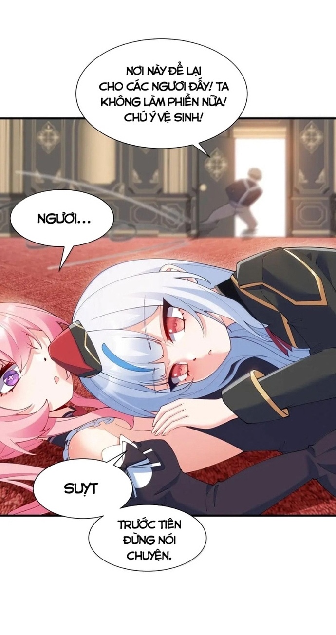 Trời Sinh Mị Cốt, Ta Bị Đồ Nhi Yandere Để Mắt Tới Chapter 63 - Trang 2