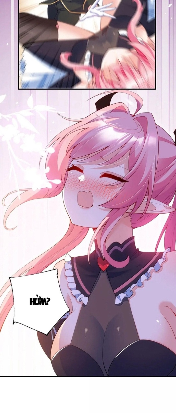 Trời Sinh Mị Cốt, Ta Bị Đồ Nhi Yandere Để Mắt Tới Chapter 63 - Trang 2