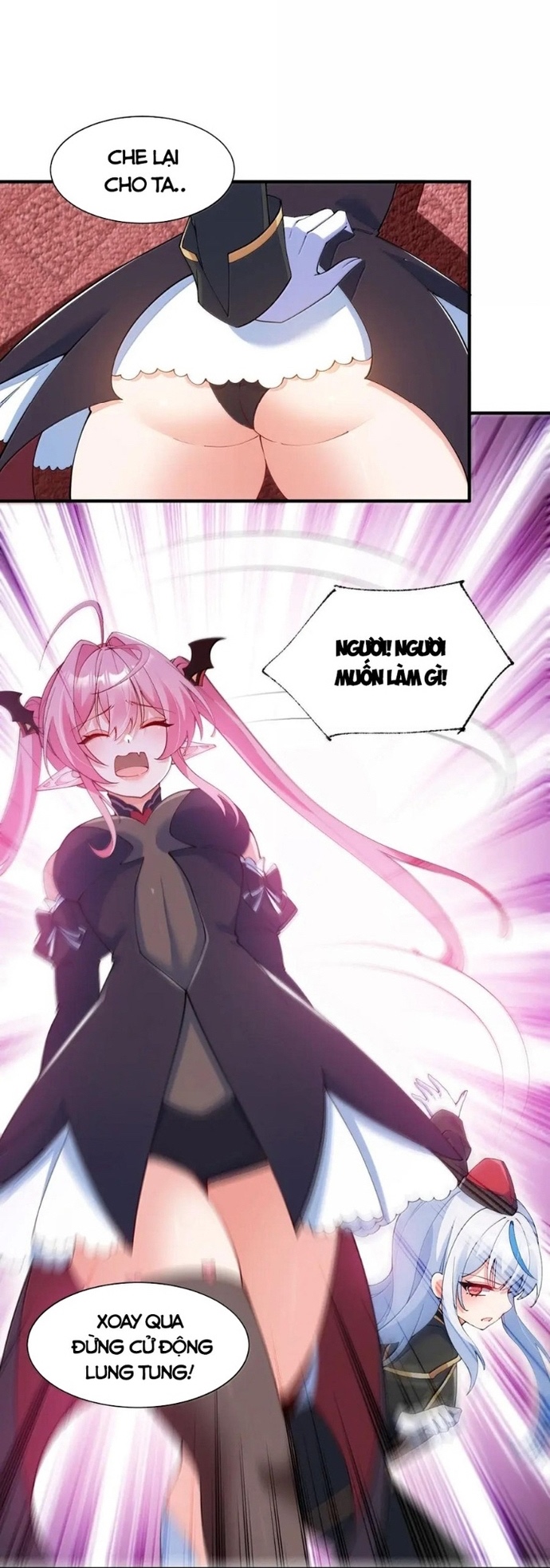 Trời Sinh Mị Cốt, Ta Bị Đồ Nhi Yandere Để Mắt Tới Chapter 63 - Trang 2