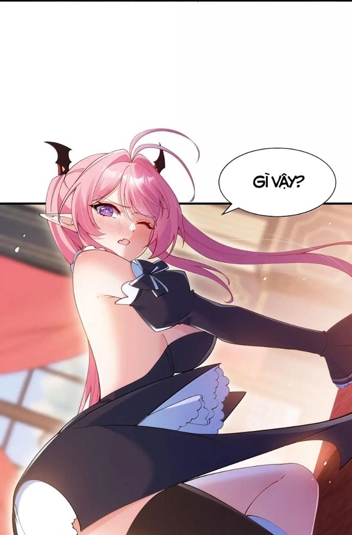 Trời Sinh Mị Cốt, Ta Bị Đồ Nhi Yandere Để Mắt Tới Chapter 63 - Trang 2