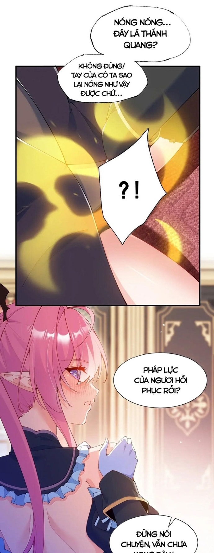 Trời Sinh Mị Cốt, Ta Bị Đồ Nhi Yandere Để Mắt Tới Chapter 63 - Trang 2