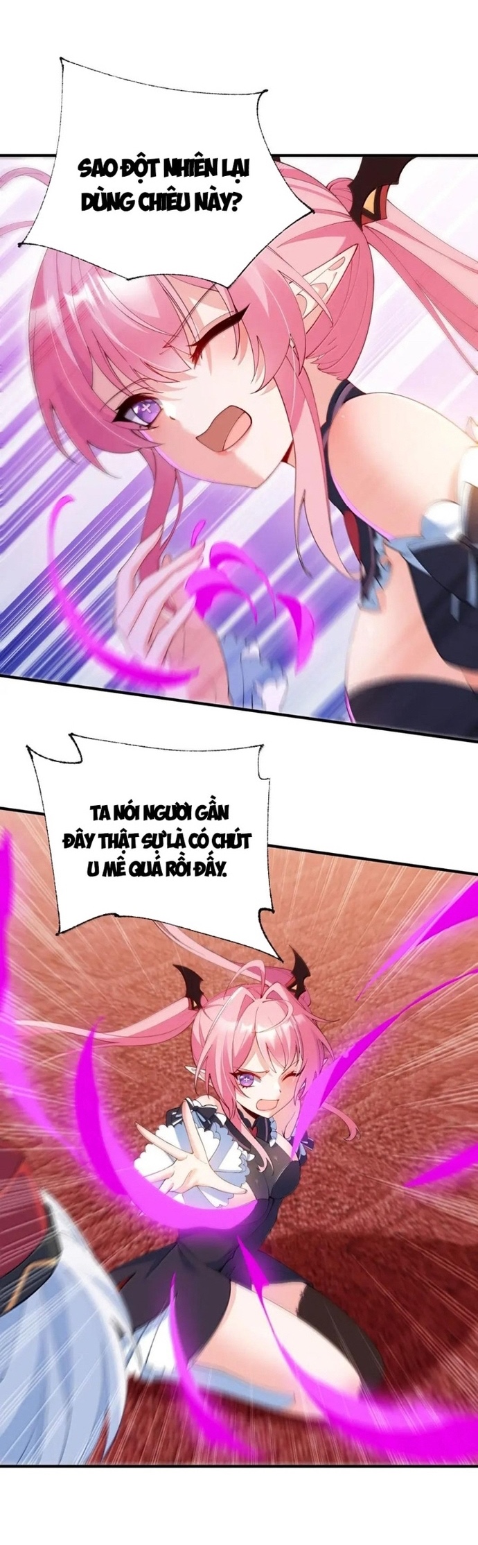 Trời Sinh Mị Cốt, Ta Bị Đồ Nhi Yandere Để Mắt Tới Chapter 63 - Trang 2