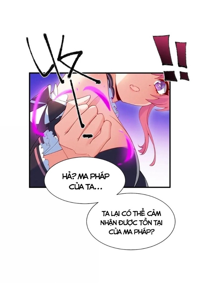 Trời Sinh Mị Cốt, Ta Bị Đồ Nhi Yandere Để Mắt Tới Chapter 63 - Trang 2