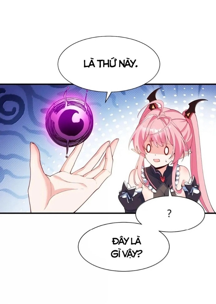 Trời Sinh Mị Cốt, Ta Bị Đồ Nhi Yandere Để Mắt Tới Chapter 63 - Trang 2
