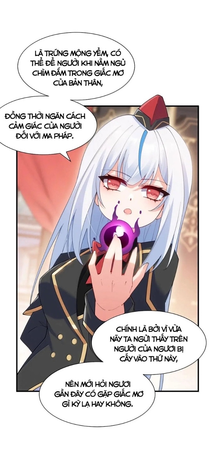 Trời Sinh Mị Cốt, Ta Bị Đồ Nhi Yandere Để Mắt Tới Chapter 63 - Trang 2