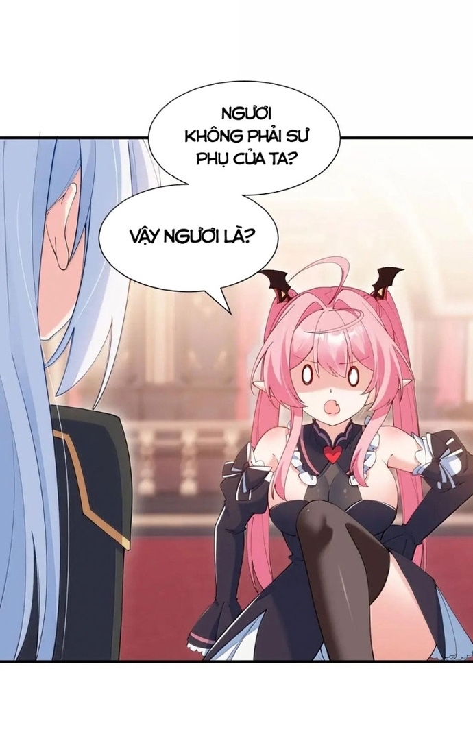 Trời Sinh Mị Cốt, Ta Bị Đồ Nhi Yandere Để Mắt Tới Chapter 63 - Trang 2