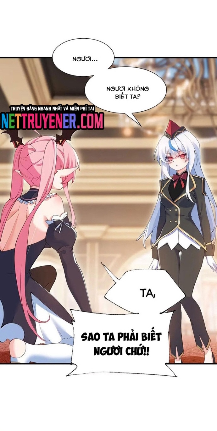 Trời Sinh Mị Cốt, Ta Bị Đồ Nhi Yandere Để Mắt Tới Chapter 64 - Trang 2