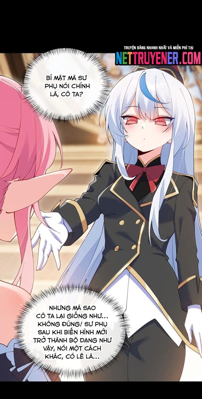 Trời Sinh Mị Cốt, Ta Bị Đồ Nhi Yandere Để Mắt Tới Chapter 64 - Trang 2