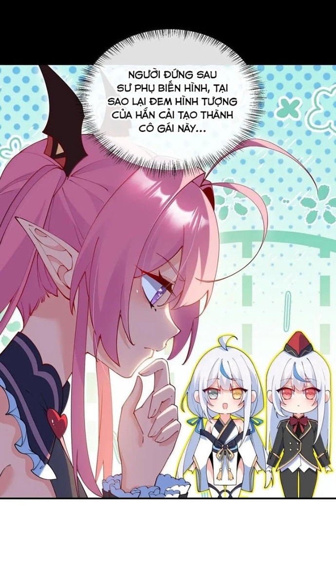 Trời Sinh Mị Cốt, Ta Bị Đồ Nhi Yandere Để Mắt Tới Chapter 64 - Trang 2