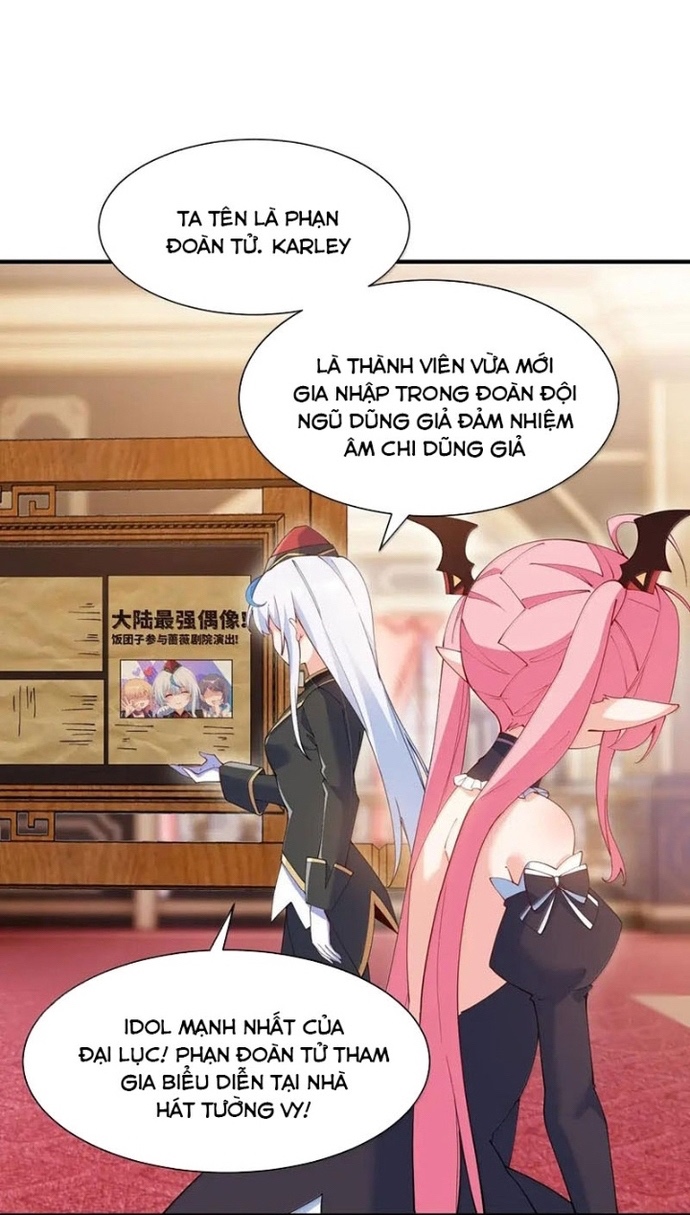 Trời Sinh Mị Cốt, Ta Bị Đồ Nhi Yandere Để Mắt Tới Chapter 64 - Trang 2