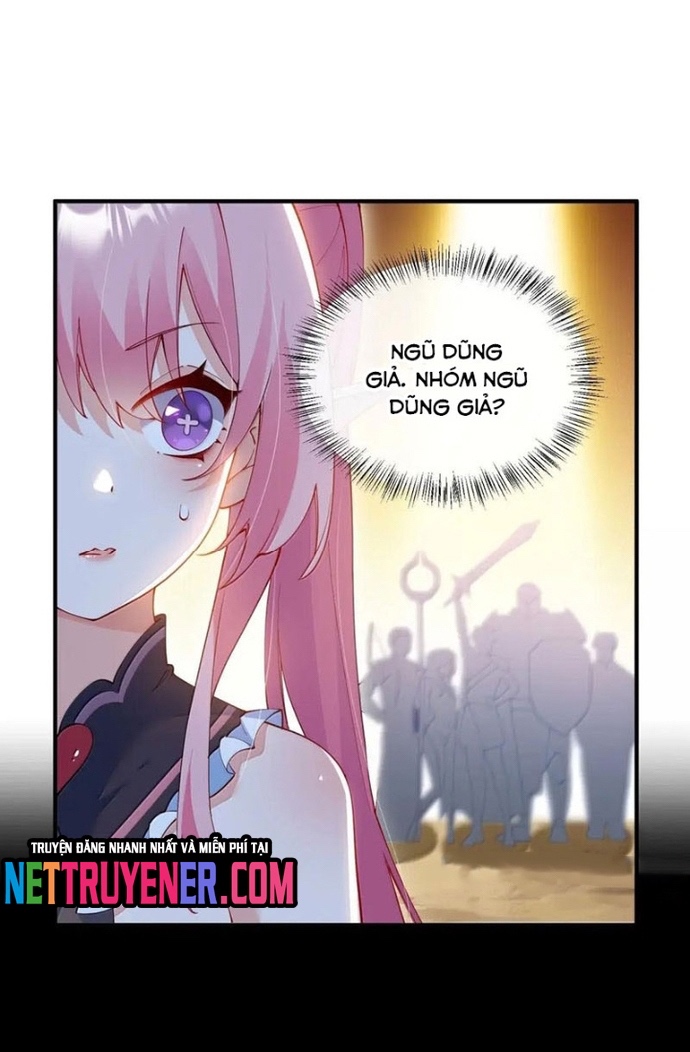 Trời Sinh Mị Cốt, Ta Bị Đồ Nhi Yandere Để Mắt Tới Chapter 64 - Trang 2