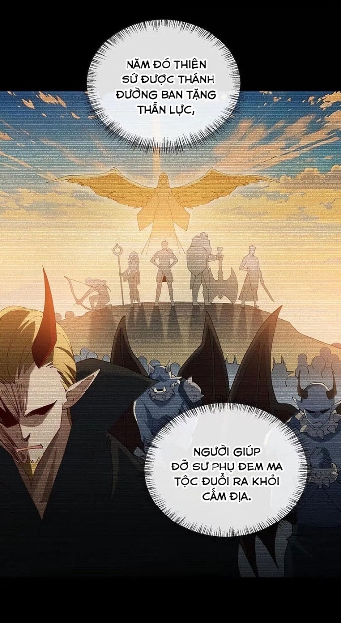 Trời Sinh Mị Cốt, Ta Bị Đồ Nhi Yandere Để Mắt Tới Chapter 64 - Trang 2