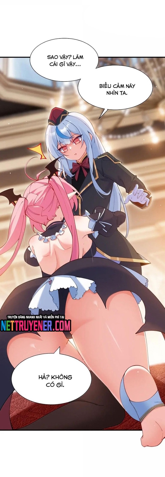 Trời Sinh Mị Cốt, Ta Bị Đồ Nhi Yandere Để Mắt Tới Chapter 64 - Trang 2