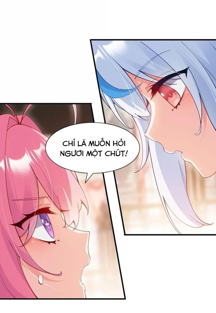 Trời Sinh Mị Cốt, Ta Bị Đồ Nhi Yandere Để Mắt Tới Chapter 64 - Trang 2