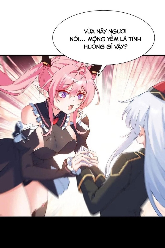Trời Sinh Mị Cốt, Ta Bị Đồ Nhi Yandere Để Mắt Tới Chapter 64 - Trang 2