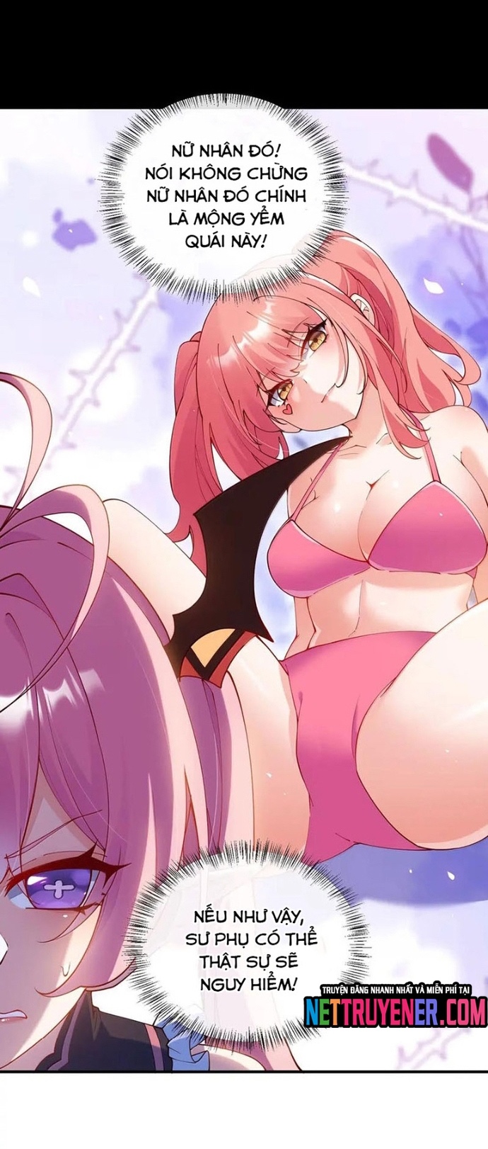 Trời Sinh Mị Cốt, Ta Bị Đồ Nhi Yandere Để Mắt Tới Chapter 64 - Trang 2