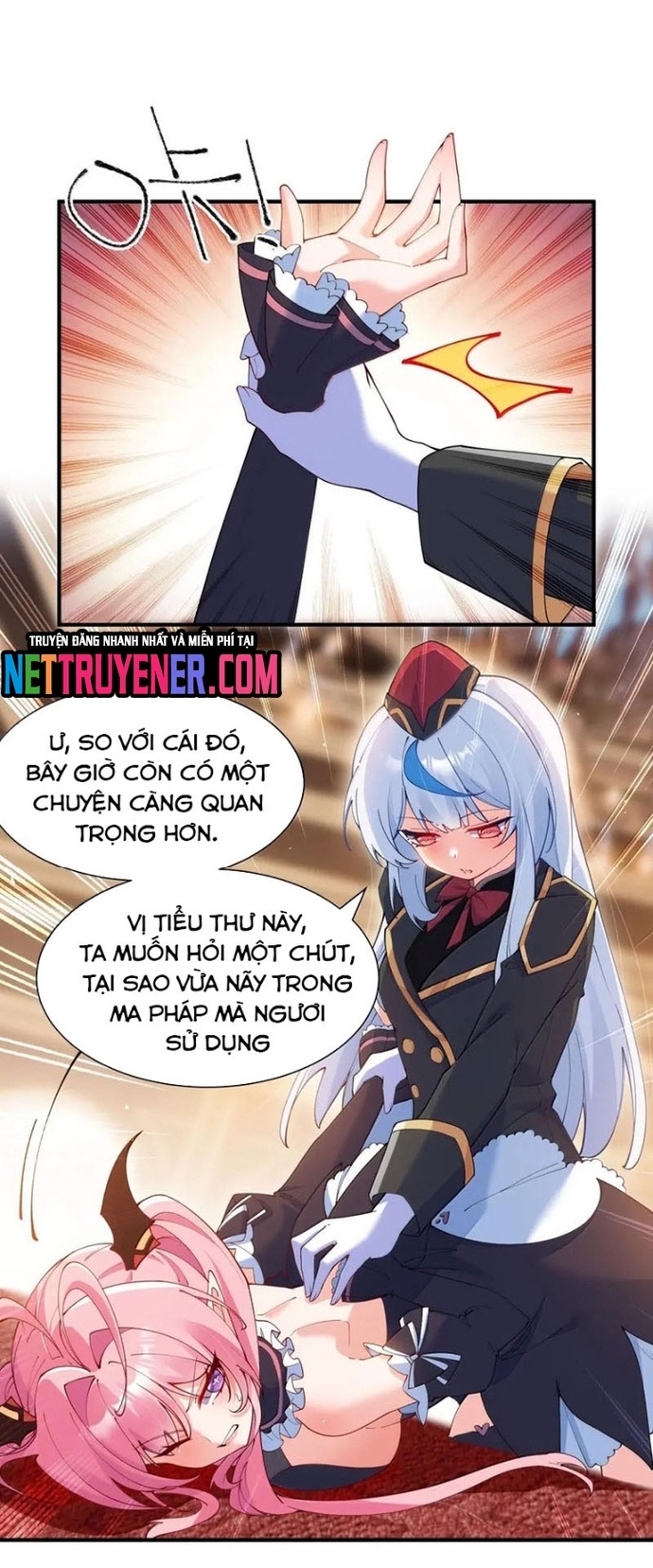 Trời Sinh Mị Cốt, Ta Bị Đồ Nhi Yandere Để Mắt Tới Chapter 64 - Trang 2