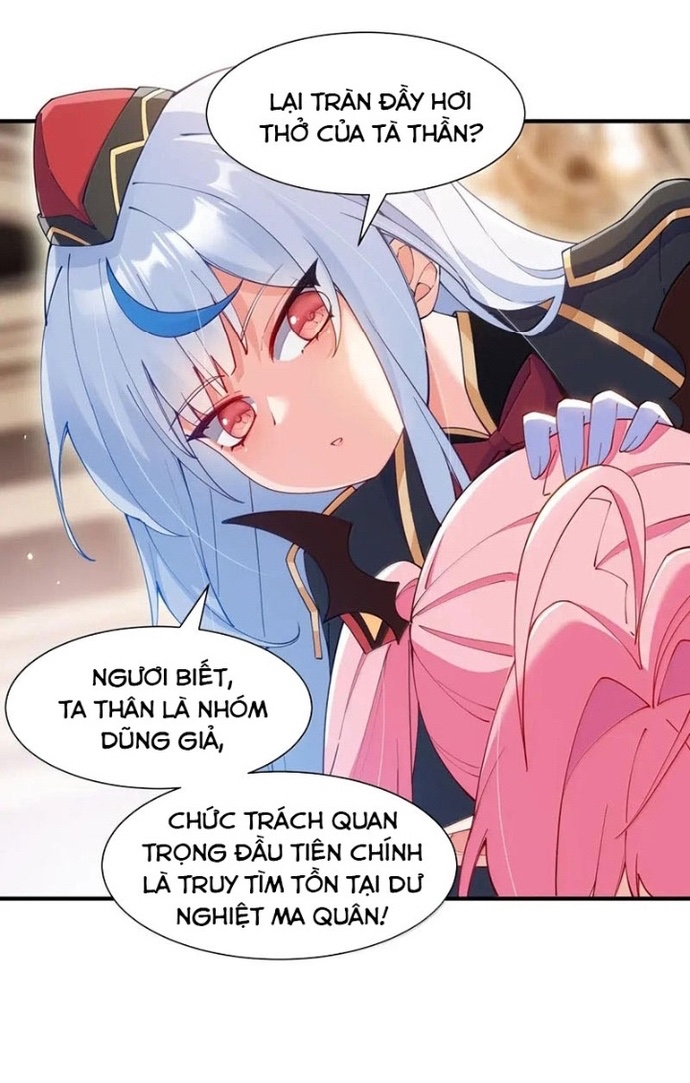 Trời Sinh Mị Cốt, Ta Bị Đồ Nhi Yandere Để Mắt Tới Chapter 64 - Trang 2