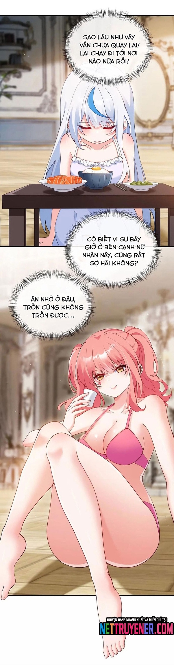 Trời Sinh Mị Cốt, Ta Bị Đồ Nhi Yandere Để Mắt Tới Chapter 64 - Trang 2