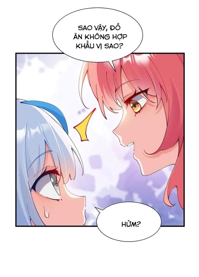 Trời Sinh Mị Cốt, Ta Bị Đồ Nhi Yandere Để Mắt Tới Chapter 64 - Trang 2