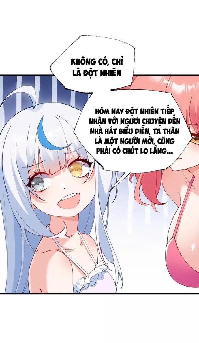 Trời Sinh Mị Cốt, Ta Bị Đồ Nhi Yandere Để Mắt Tới Chapter 64 - Trang 2