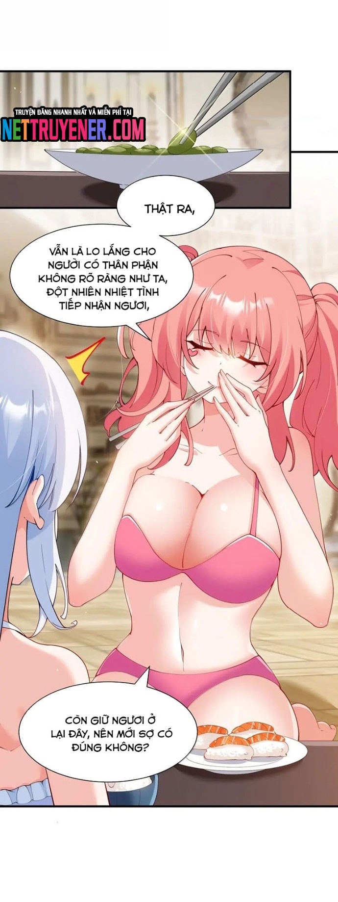 Trời Sinh Mị Cốt, Ta Bị Đồ Nhi Yandere Để Mắt Tới Chapter 64 - Trang 2