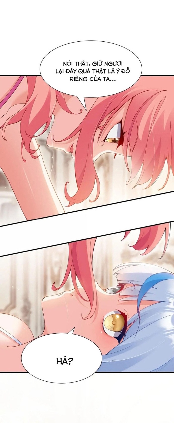 Trời Sinh Mị Cốt, Ta Bị Đồ Nhi Yandere Để Mắt Tới Chapter 64 - Trang 2