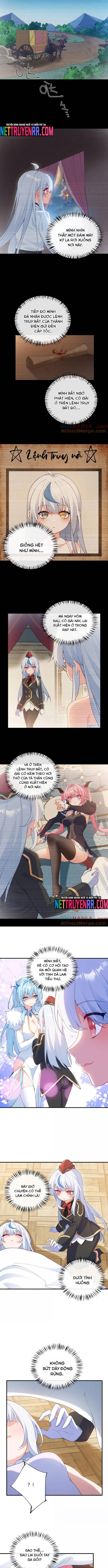 Trời Sinh Mị Cốt, Ta Bị Đồ Nhi Yandere Để Mắt Tới Chapter 65 - Trang 2