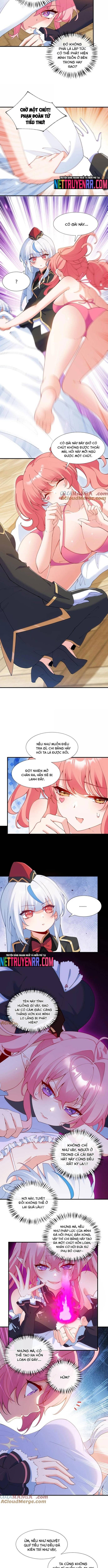 Trời Sinh Mị Cốt, Ta Bị Đồ Nhi Yandere Để Mắt Tới Chapter 65 - Trang 2