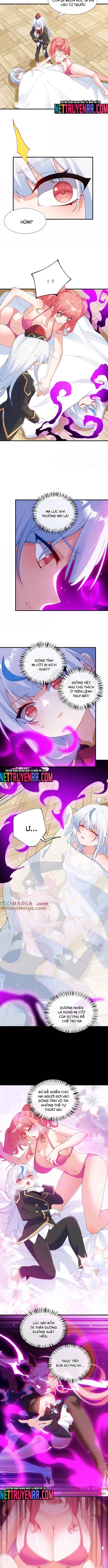 Trời Sinh Mị Cốt, Ta Bị Đồ Nhi Yandere Để Mắt Tới Chapter 65 - Trang 2