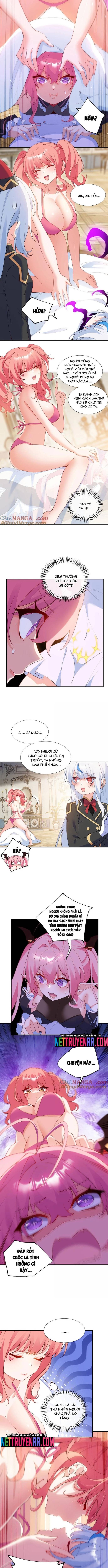 Trời Sinh Mị Cốt, Ta Bị Đồ Nhi Yandere Để Mắt Tới Chapter 65 - Trang 2