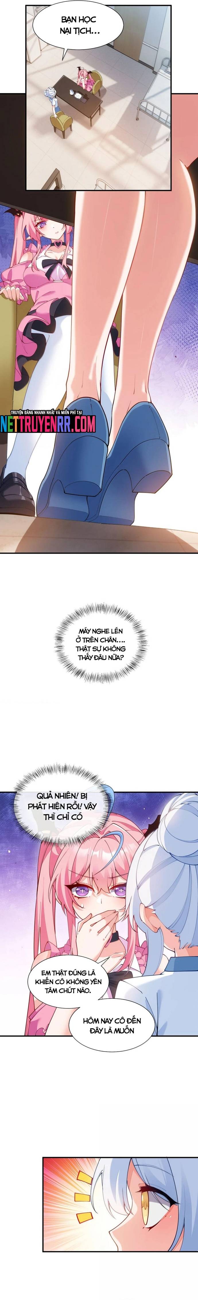 Trời Sinh Mị Cốt, Ta Bị Đồ Nhi Yandere Để Mắt Tới Chapter 66 - Trang 2