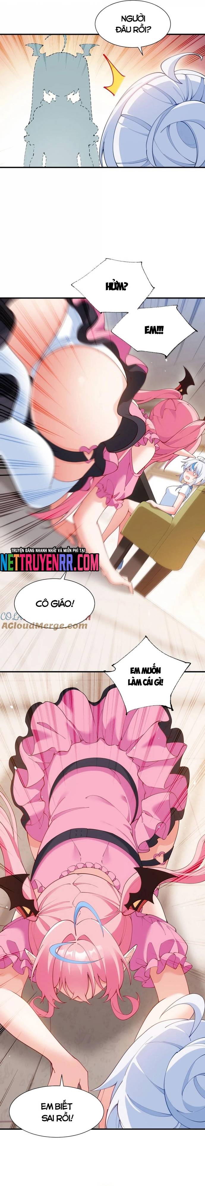Trời Sinh Mị Cốt, Ta Bị Đồ Nhi Yandere Để Mắt Tới Chapter 66 - Trang 2