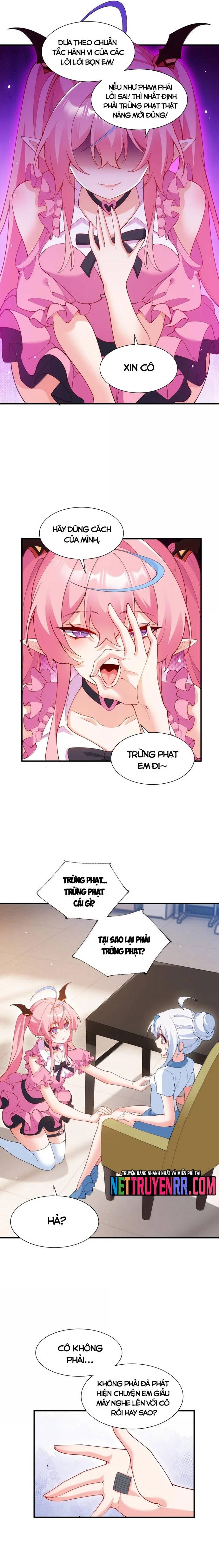 Trời Sinh Mị Cốt, Ta Bị Đồ Nhi Yandere Để Mắt Tới Chapter 66 - Trang 2