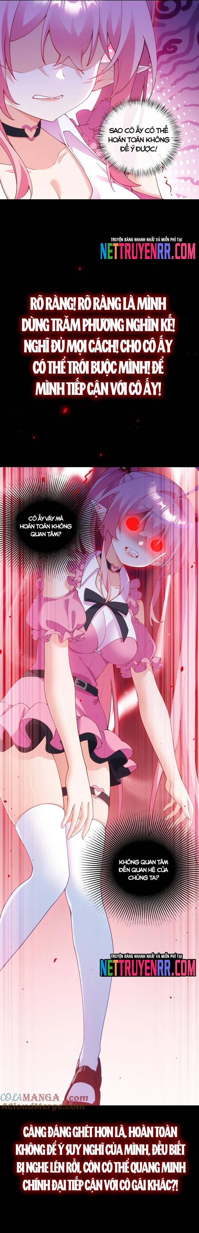 Trời Sinh Mị Cốt, Ta Bị Đồ Nhi Yandere Để Mắt Tới Chapter 66 - Trang 2