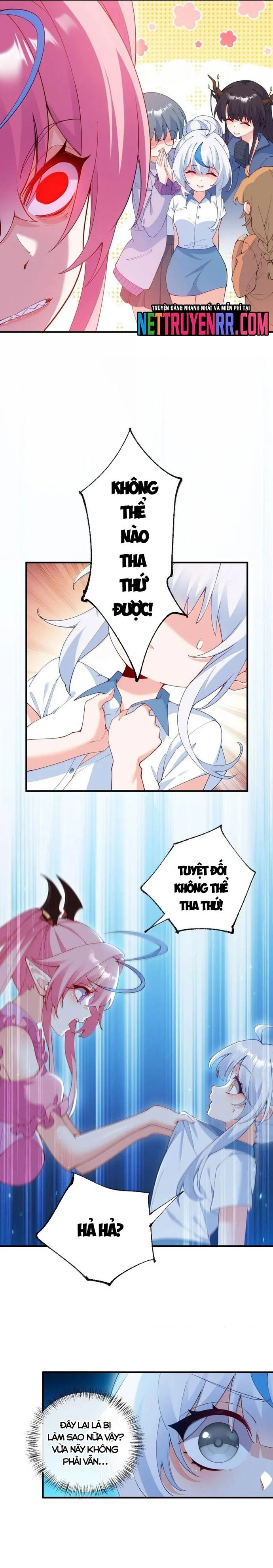 Trời Sinh Mị Cốt, Ta Bị Đồ Nhi Yandere Để Mắt Tới Chapter 66 - Trang 2