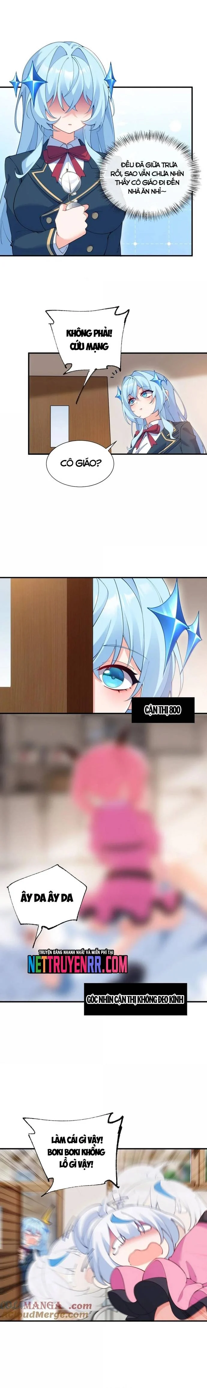 Trời Sinh Mị Cốt, Ta Bị Đồ Nhi Yandere Để Mắt Tới Chapter 66 - Trang 2