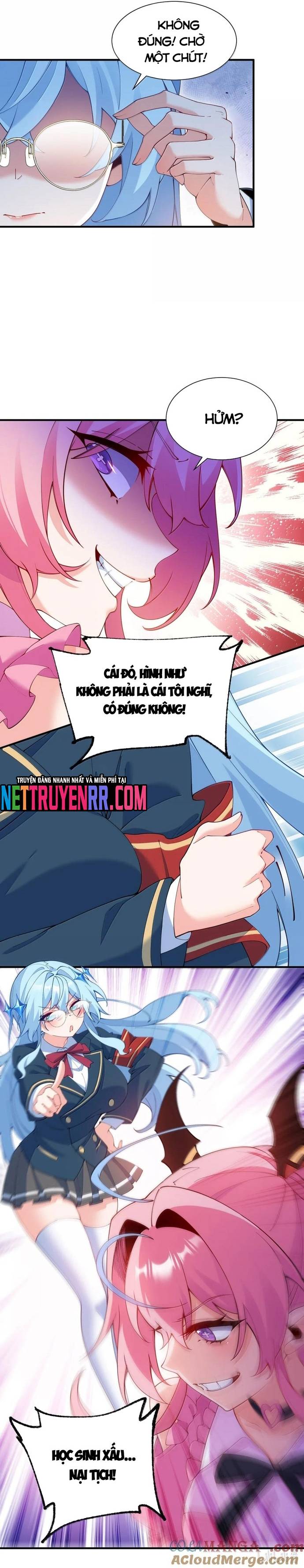 Trời Sinh Mị Cốt, Ta Bị Đồ Nhi Yandere Để Mắt Tới Chapter 66 - Trang 2