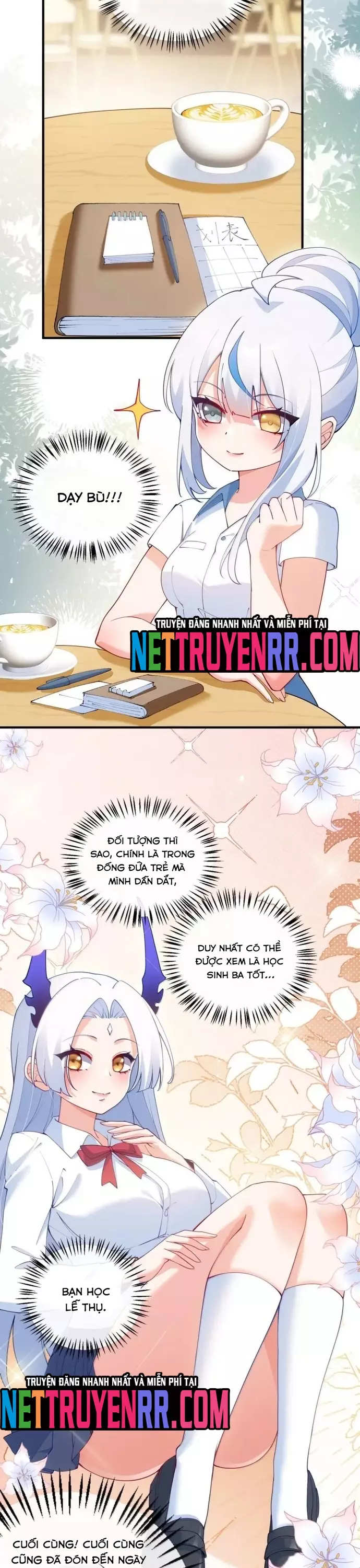 Trời Sinh Mị Cốt, Ta Bị Đồ Nhi Yandere Để Mắt Tới Chapter 67 - Next Chapter 69