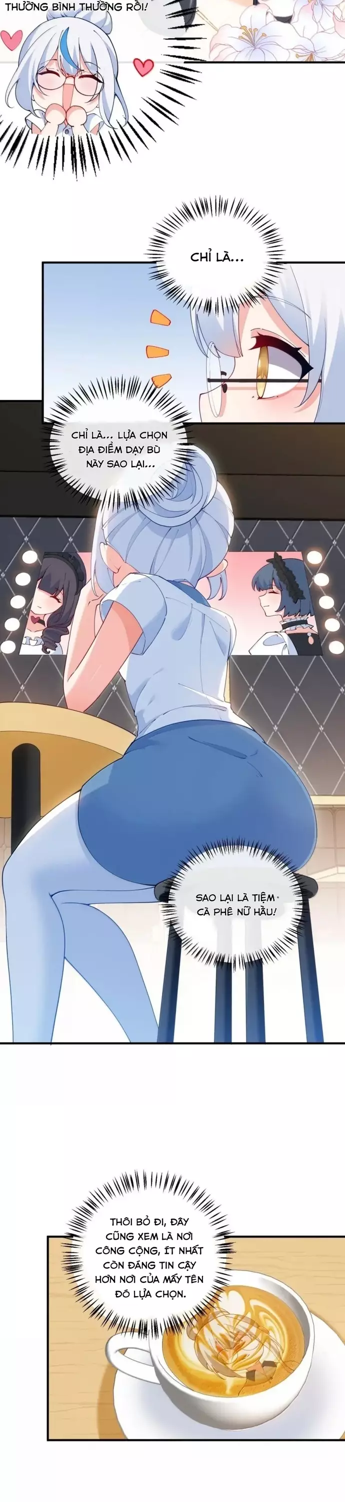 Trời Sinh Mị Cốt, Ta Bị Đồ Nhi Yandere Để Mắt Tới Chapter 67 - Next Chapter 69