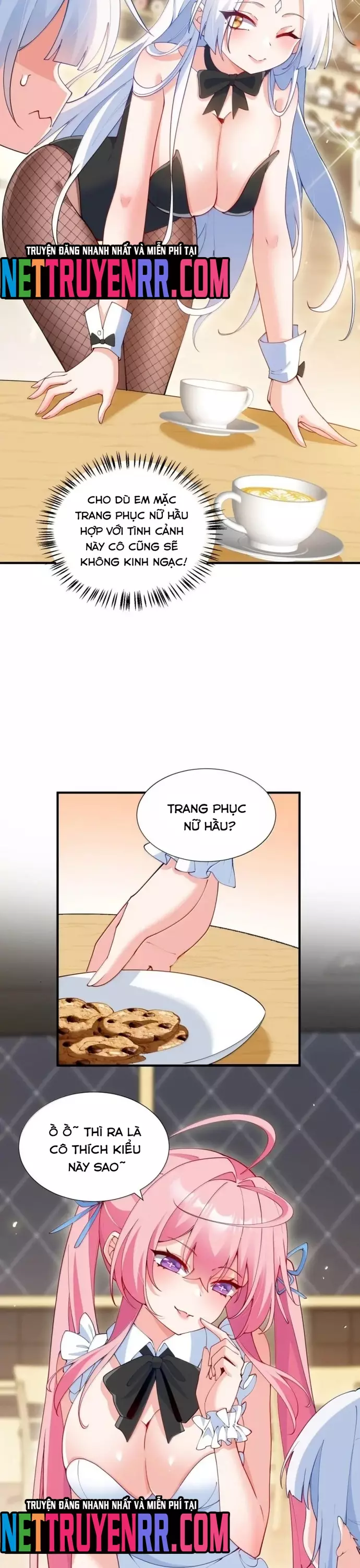 Trời Sinh Mị Cốt, Ta Bị Đồ Nhi Yandere Để Mắt Tới Chapter 67 - Next Chapter 69